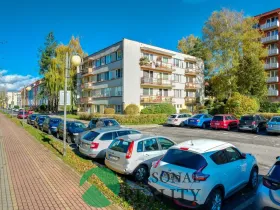 Prodej bytu 3+1, Písek - Budějovické Předměstí, nábřeží 1. máje, 66 m2