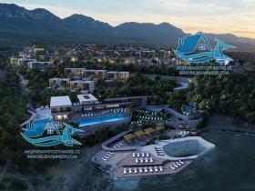 Prodej bytu 2+kk, Agios Amvrosios Keryneias, Kypr, 53 m2