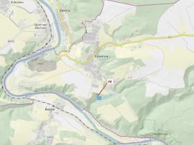 Dražba lesa, Sýkořice, 8962 m2