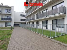 Pronájem bytu 1+kk, Brno - Zábrdovice, Spolková, 31 m2