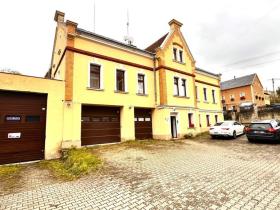 Prodej rodinného domu, Česká Kamenice, Lipová, 300 m2