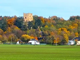 Prodej pozemku pro bydlení, Boseň, 2051 m2