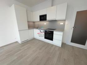 Pronájem bytu 2+kk, Praha, Karla Guta, 54 m2