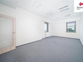 Pronájem kanceláře, Praha - Michle, Vyskočilova, 154 m2