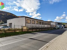 Pronájem skladu, Hýskov, Na Krétě, 394 m2