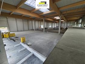 Pronájem skladu, Ostrava - Hrabová, Krmelínská, 6000 m2