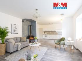 Prodej bytu 2+kk, Ostrava - Vítkovice, Zengrova, 95 m2