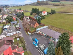 Prodej obchodního prostoru, Studenec, 265 m2