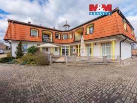 Prodej ubytování, Františkovy Lázně - Horní Lomany, Družstevní, 618 m2