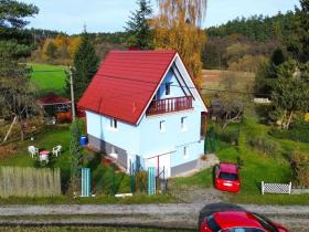 Prodej chaty, Všeruby - Klenovice, 66 m2