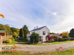 Prodej rodinného domu, Velké Popovice, U Školky, 190 m2