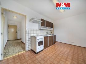 Pronájem bytu 2+1, Horšovský Týn - Malé Předměstí, Josefa Hory, 54 m2