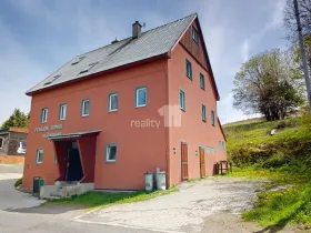 Pronájem ubytování, Loučná pod Klínovcem - Loučná, 370 m2