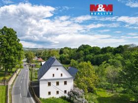 Prodej ubytování, Rudná pod Pradědem - Stará Rudná, 270 m2