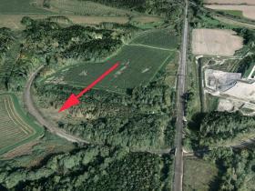 Prodej pole, Česká Třebová, 11525 m2