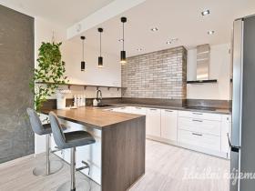 Pronájem bytu 2+kk, Brno, Poříčí, 57 m2