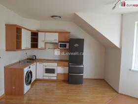 Pronájem bytu 1+kk, Praha - Šeberov, K Hrnčířům, 43 m2