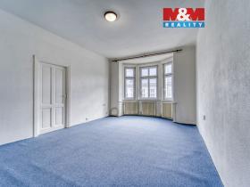 Prodej bytu 3+1, Plzeň - Jižní Předměstí, Klatovská třída, 100 m2