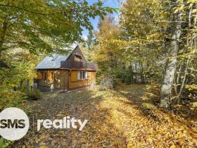 Prodej chaty, Jedovnice, 47 m2
