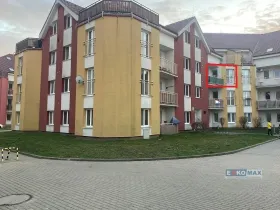 Pronájem bytu 2+kk, Břeclav, Kpt. Jaroše, 75 m2