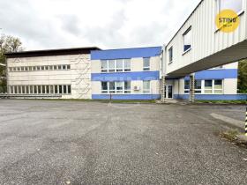 Pronájem skladu, Ostrava - Zábřeh, 480 m2