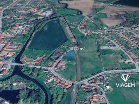 Prodej podílu pole, Protivín, 417 m2