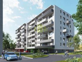 Pronájem bytu 2+kk, Olomouc, Janského, 59 m2