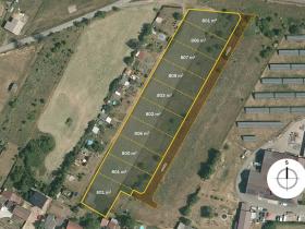 Prodej pozemku pro bydlení, Velký Borek, 800 m2