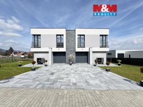 Prodej rodinného domu, Kaplice, Polní, 155 m2