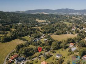 Prodej pozemku pro bydlení, Jablonec nad Nisou - Proseč nad Nisou, Horní, 1040 m2
