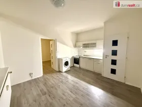 Pronájem bytu 1+1, Jílové - Martiněves, E. Krásnohorské, 36 m2