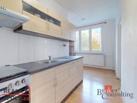 Prodej bytu 2+1, Chomutov, Kamenná, 60 m2