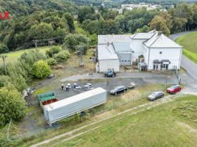 Prodej výrobních prostor, Skorošice, 1220 m2
