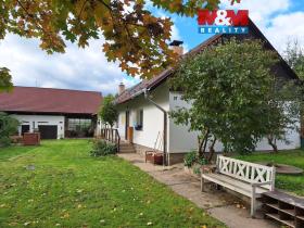 Prodej zemědělské usedlosti, Dolní Pohleď, 210 m2