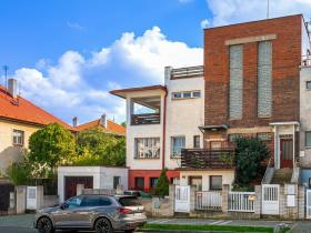 Prodej vily, Praha - Vokovice, Na rozdílu, 177 m2