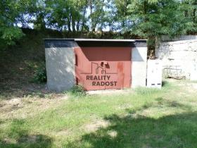 Pronájem garáže, Práče, 26 m2