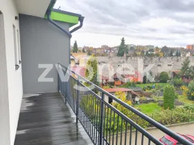 Pronájem bytu 2+kk, Holešov, Palackého, 55 m2