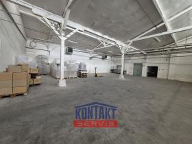 Pronájem výrobních prostor, České Budějovice, Rudolfovská tř., 376 m2