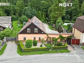 Prodej rodinného domu, Kamenná, 280 m2