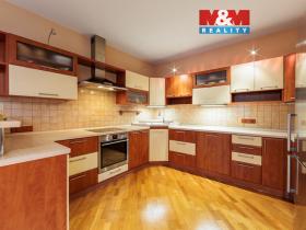 Prodej bytu 3+1, Kadaň, Dvořákova, 118 m2