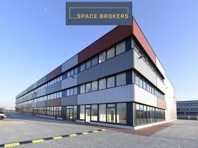 Pronájem obchodního prostoru, Praha - Horní Počernice, K Bílému vrchu, 4500 m2