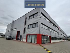 Pronájem obchodního prostoru, Praha - Horní Počernice, K Bílému vrchu, 1400 m2