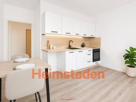 Pronájem bytu 2+1, Havířov - Město, Slezská, 49 m2