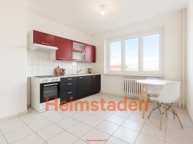 Pronájem bytu 2+1, Karviná - Nové Město, Cihelní, 57 m2