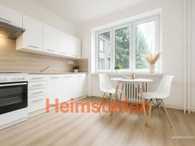 Pronájem bytu 2+1, Karviná - Nové Město, Závodní, 56 m2