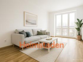 Pronájem bytu 2+1, Karviná - Ráj, Božkova, 55 m2