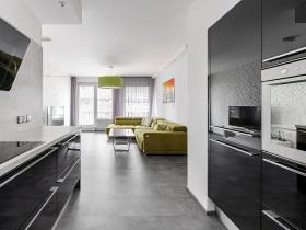 Pronájem bytu 2+kk, Praha - Hlubočepy, Hugo Haase, 67 m2