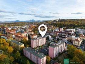 Prodej bytu 1+1, Teplice, Duchcovská, 37 m2