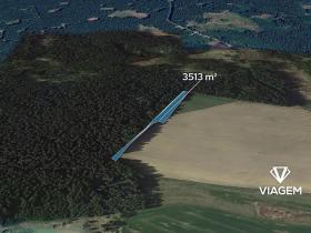 Prodej pole, Račín, 3513 m2