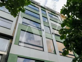 Pronájem kanceláře, Praha - Nové Město, Václavské náměstí, 115 m2